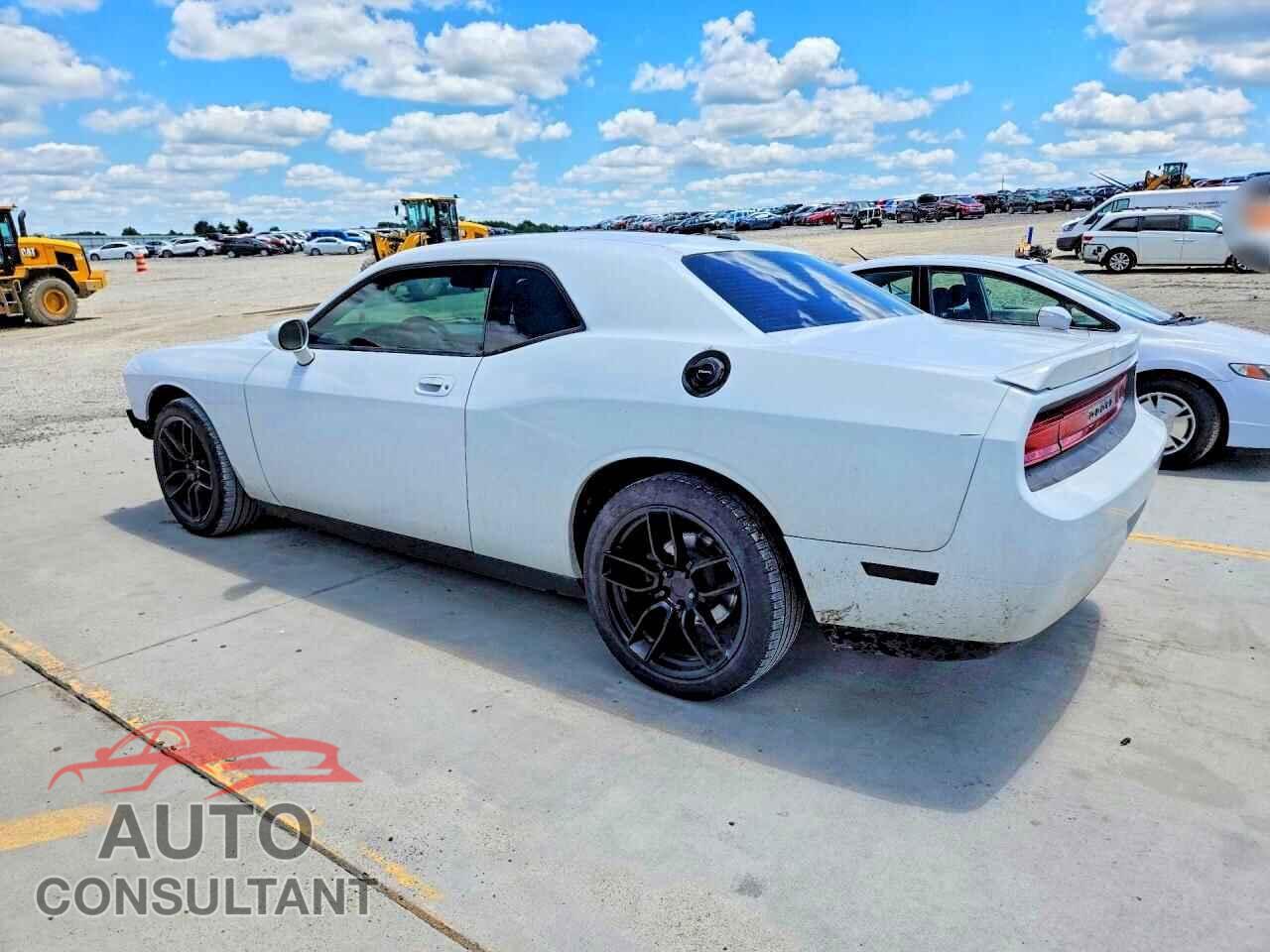 DODGE CHALLENGER 2010 - 2B3CJ4DVXAH323333