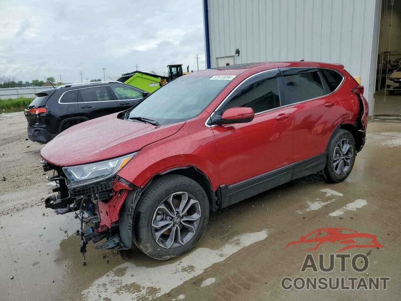 HONDA CRV 2021 - 2HKRW1H8XMH404907