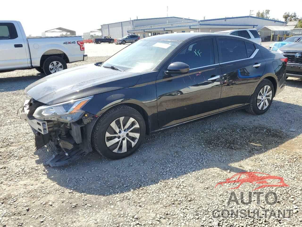 NISSAN ALTIMA 2019 - 1N4BL4BV0KC252662