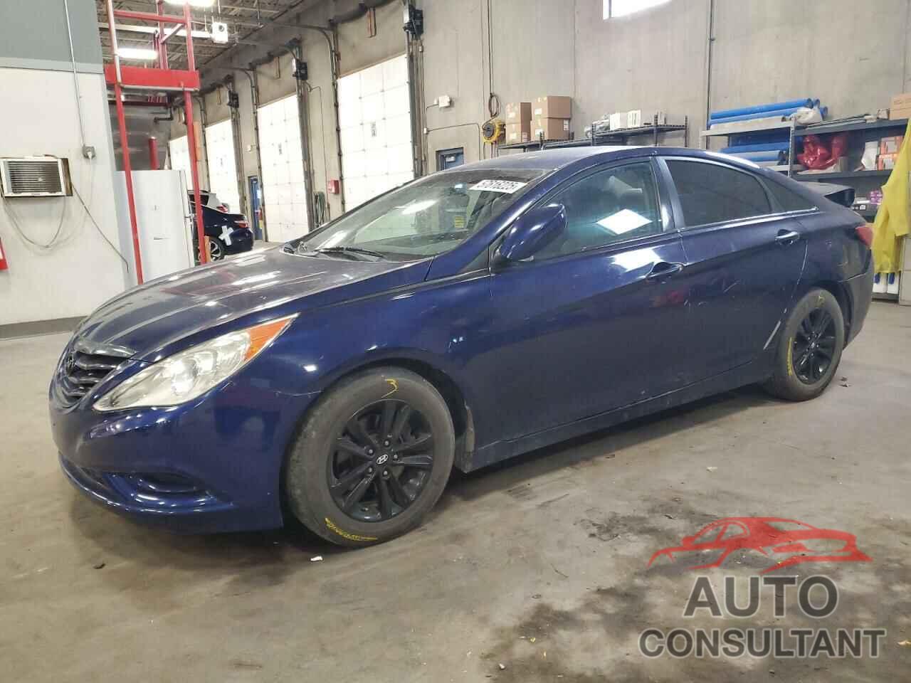 HYUNDAI SONATA 2011 - 5NPEB4AC2BH098003