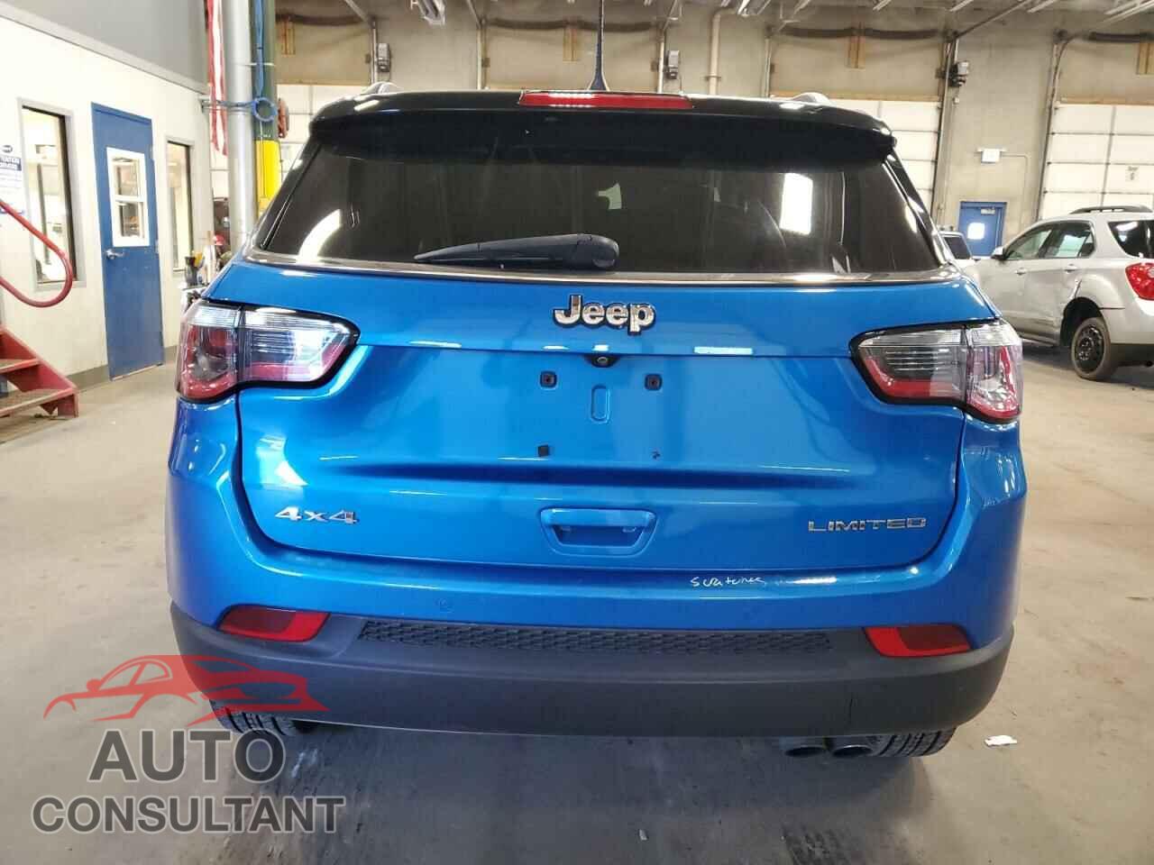 JEEP COMPASS 2018 - 3C4NJDCB3JT245158
