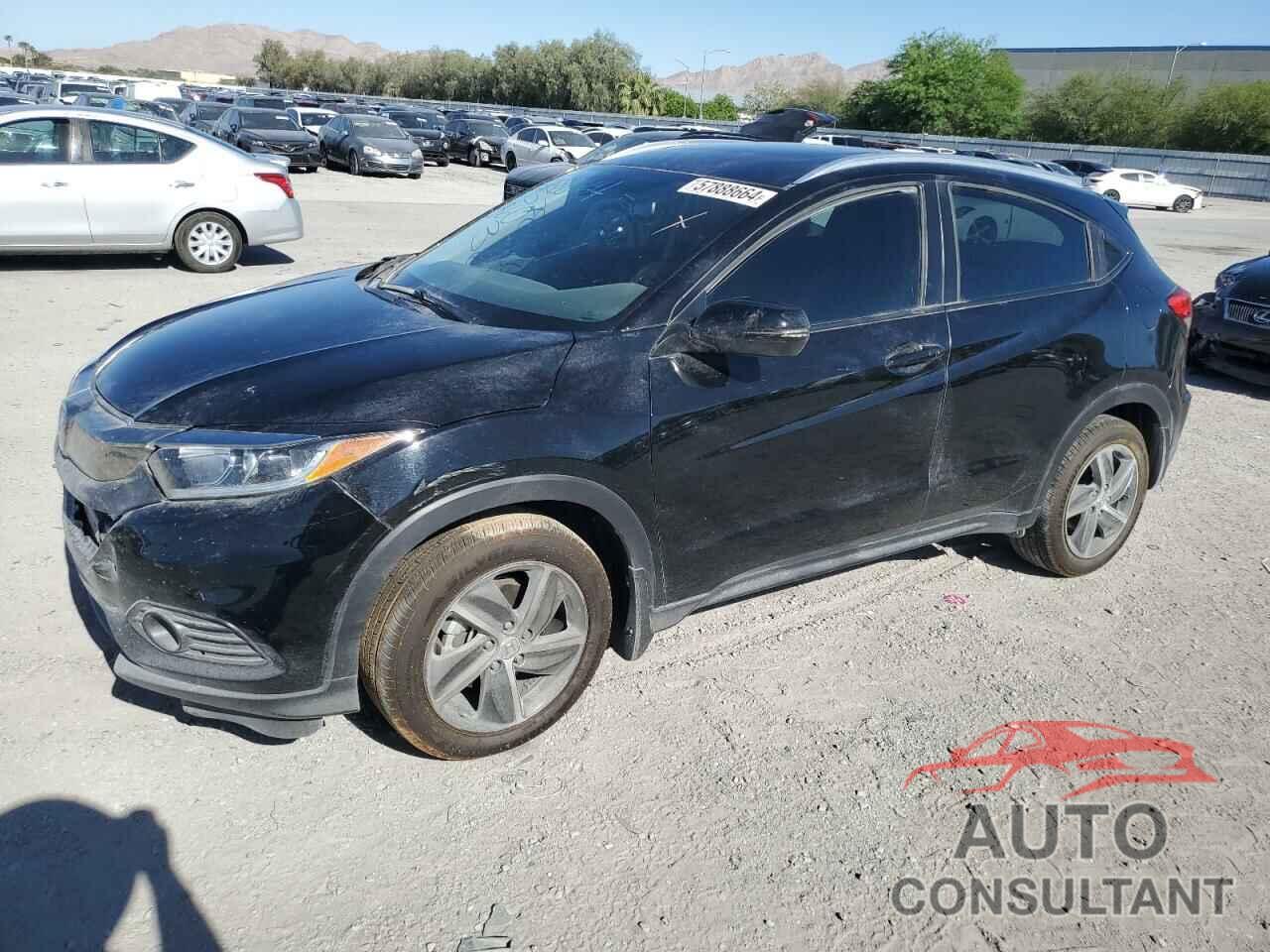 HONDA HR-V 2021 - 3CZRU5H78MM708987