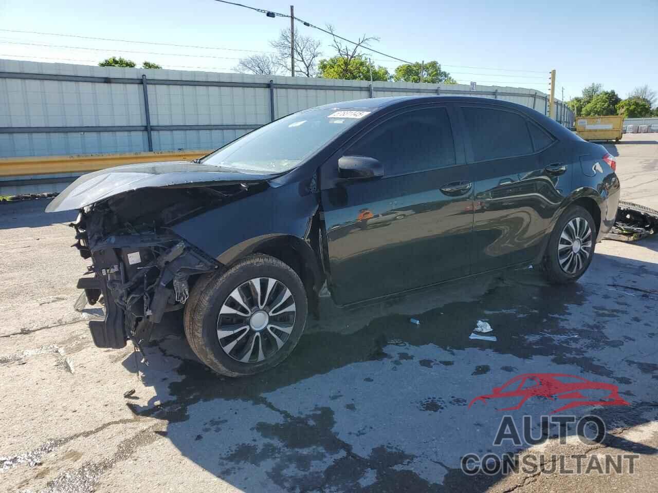 TOYOTA COROLLA 2014 - 2T1BURHE4EC186253