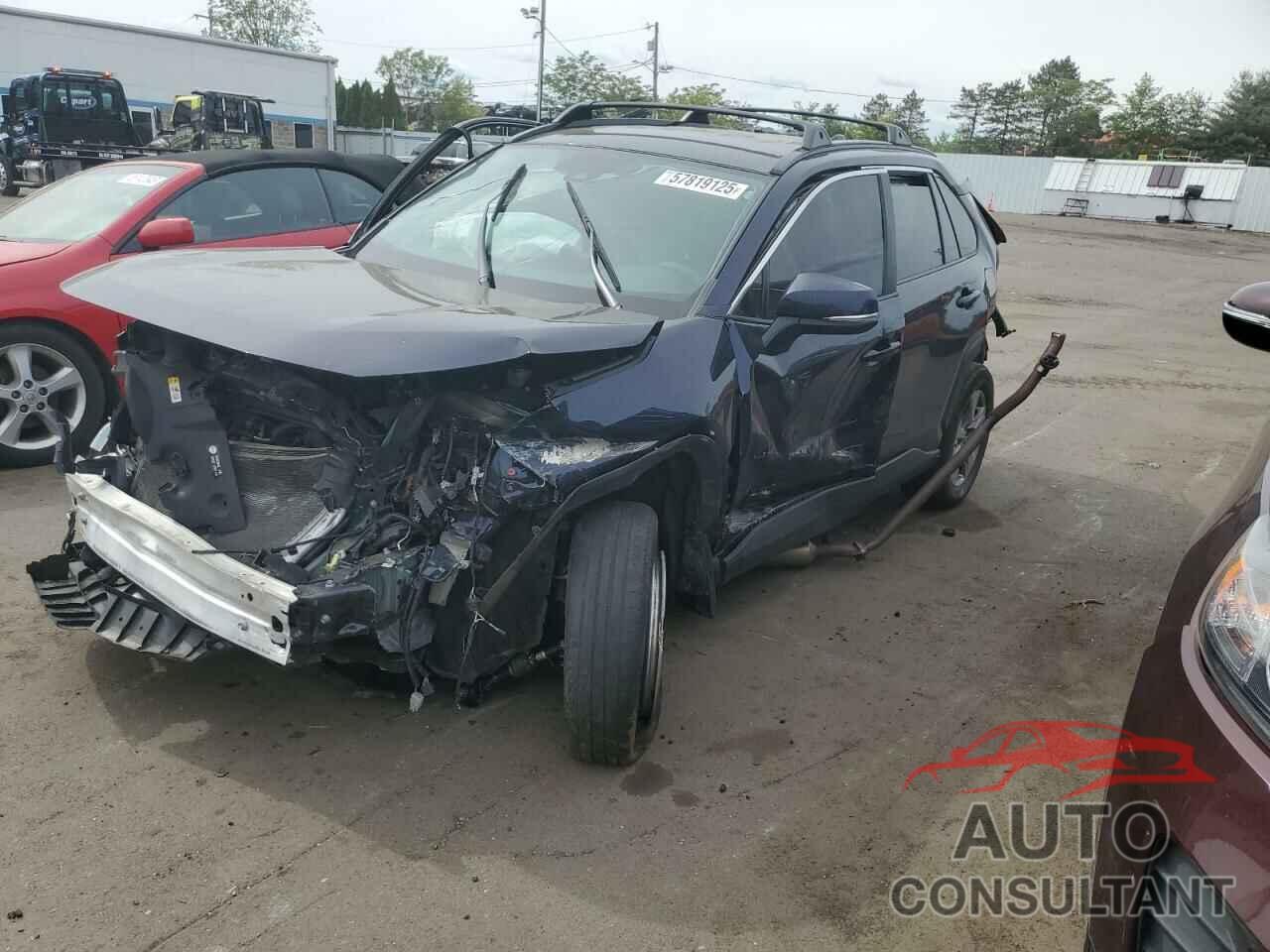 TOYOTA RAV4 2023 - 2T3P1RFV9PW364023