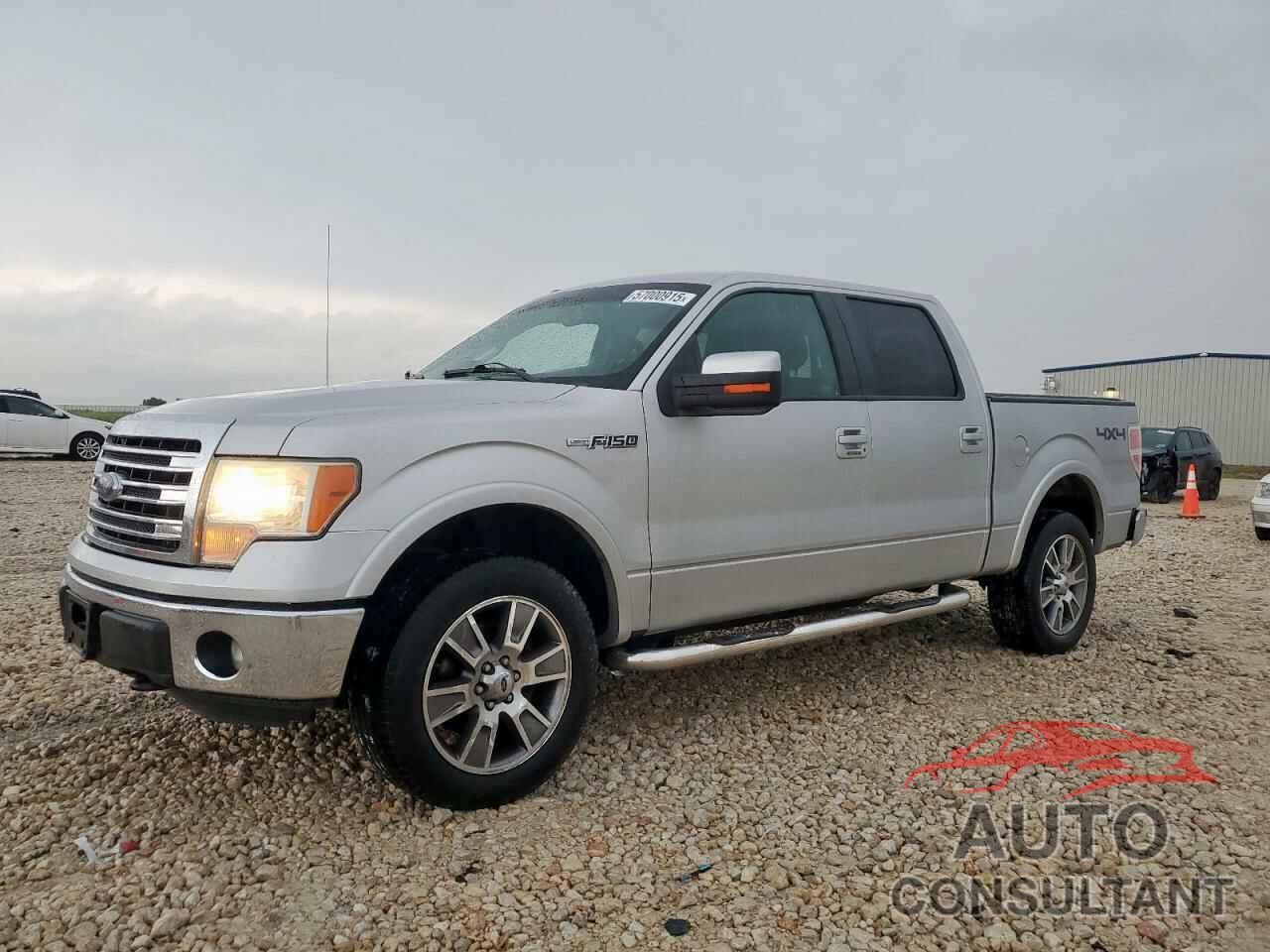 FORD F-150 2014 - 1FTFW1EF8EKF07395