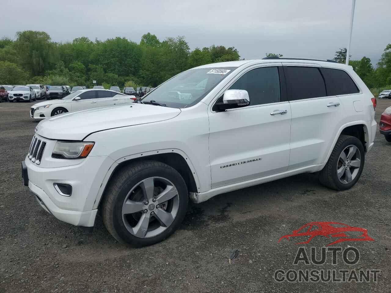JEEP GRAND CHER 2014 - 1C4RJFCG4EC154460