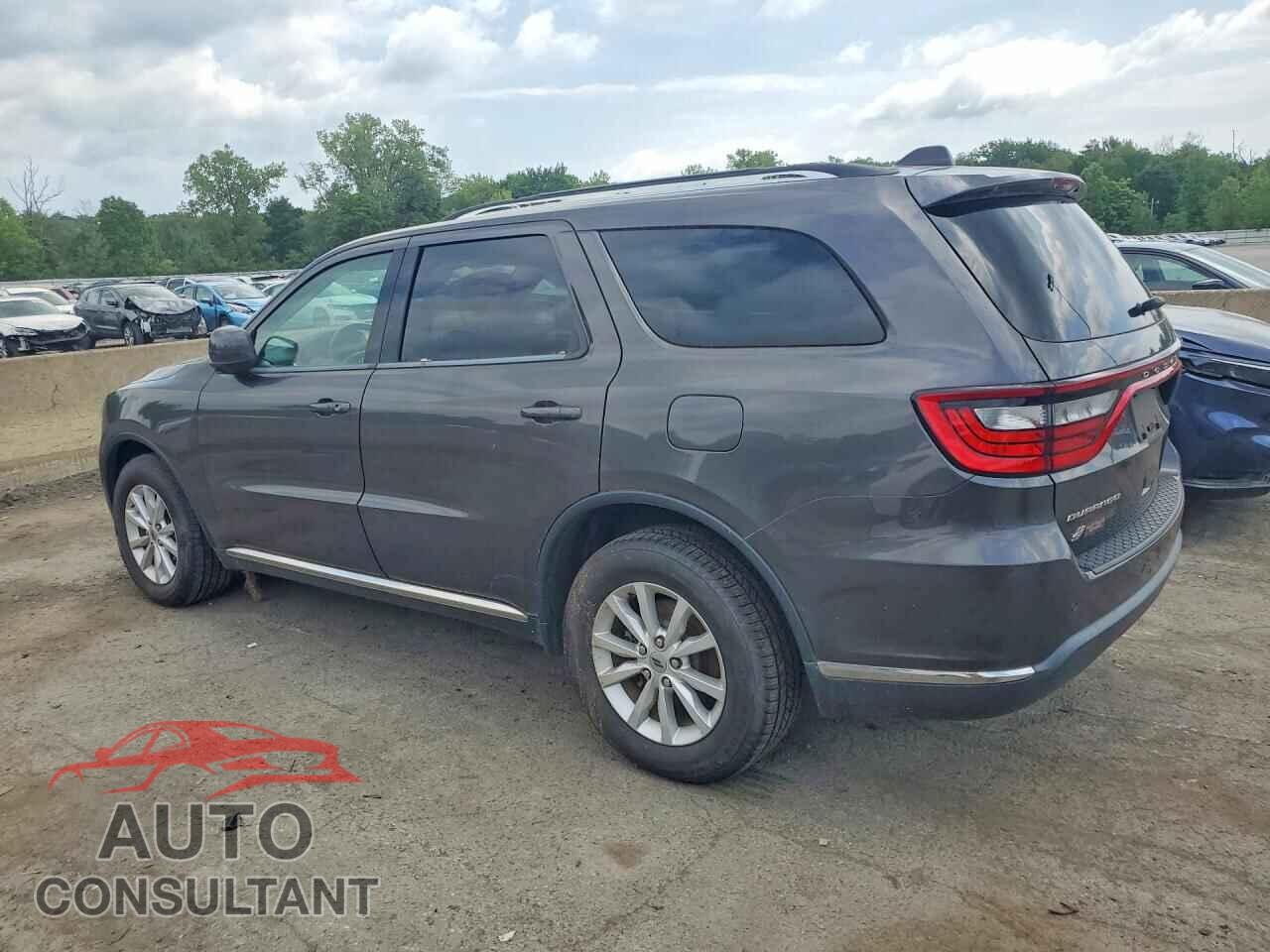 DODGE DURANGO 2019 - 1C4RDJAG3KC606410