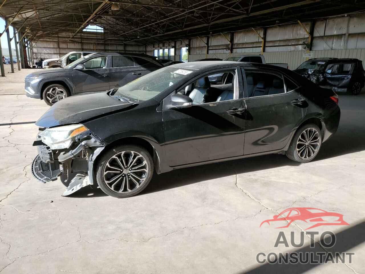TOYOTA COROLLA 2015 - 5YFBURHE4FP334869