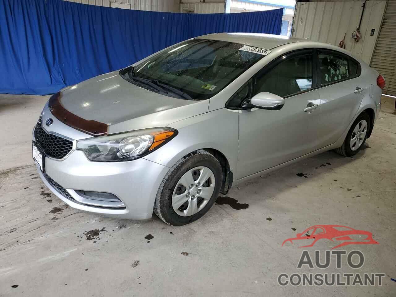 KIA FORTE 2015 - KNAFK4A65F5292414