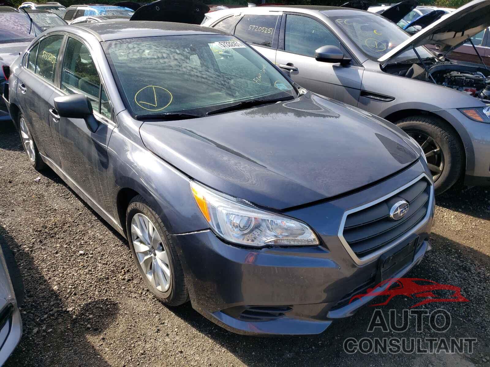 SUBARU LEGACY 2017 - 4S3BNAB65H3053613