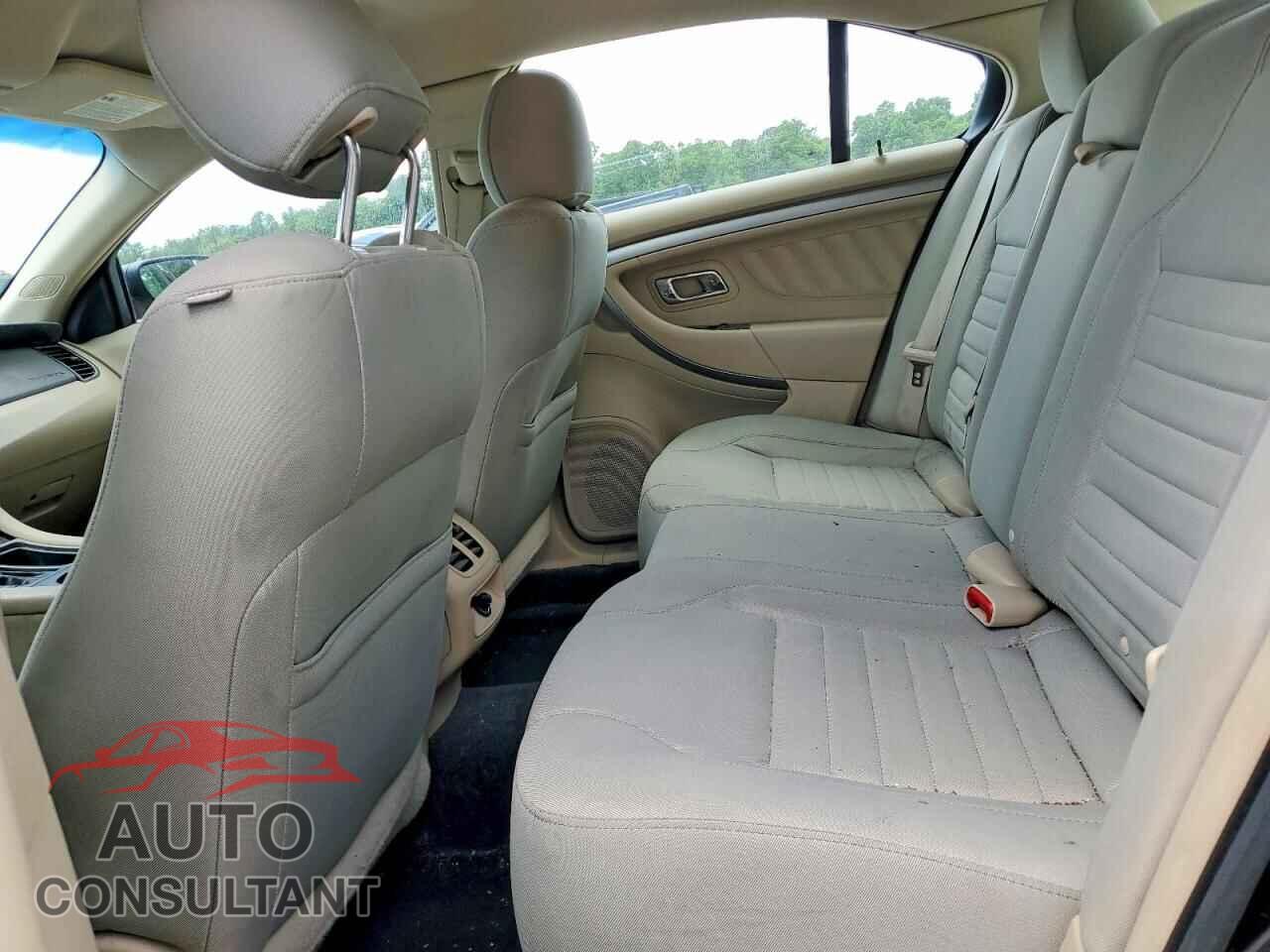 FORD TAURUS 2017 - 1FAHP2D87HG142848
