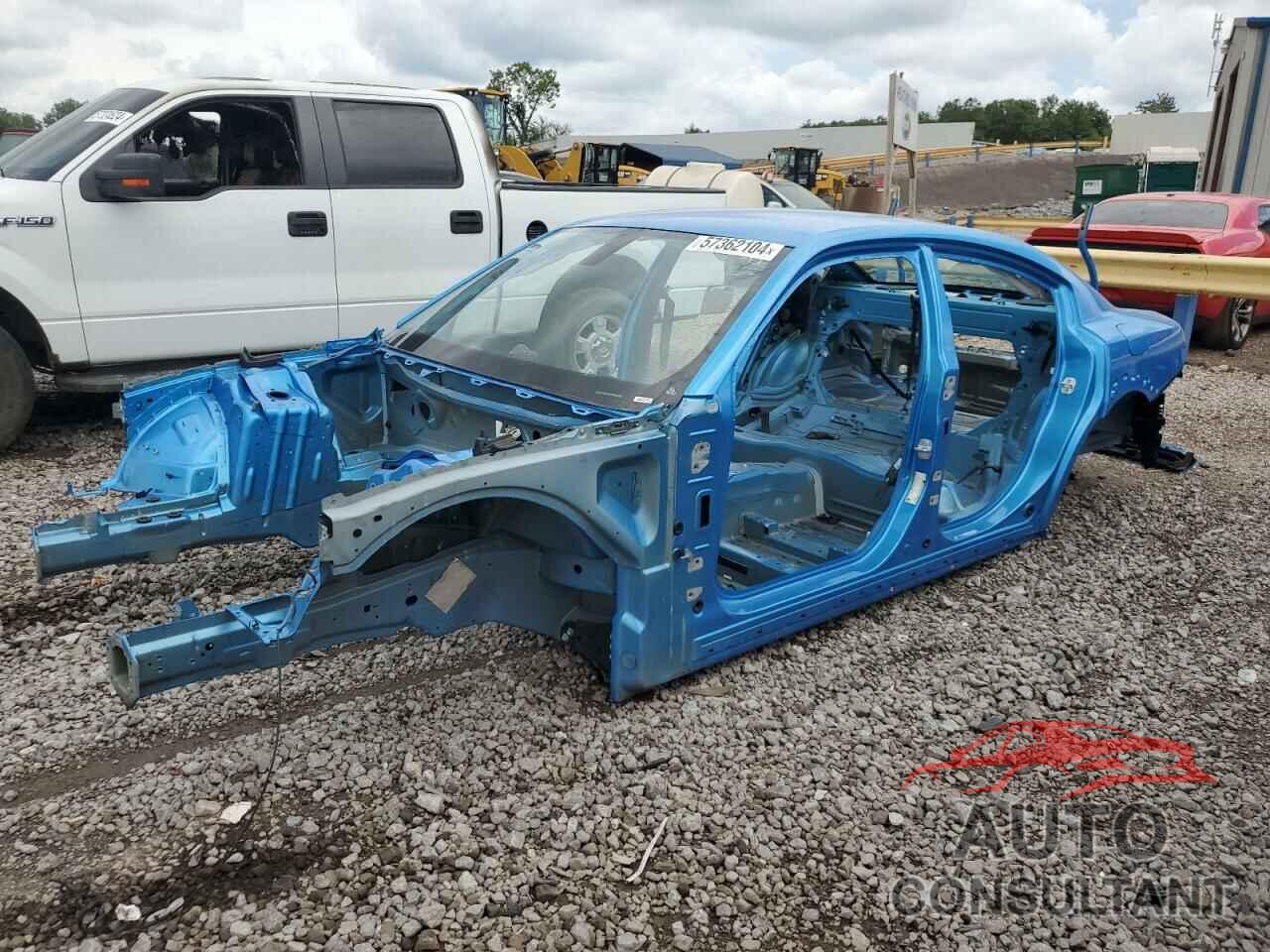 DODGE CHARGER 2023 - 2C3CDXL93PH682810