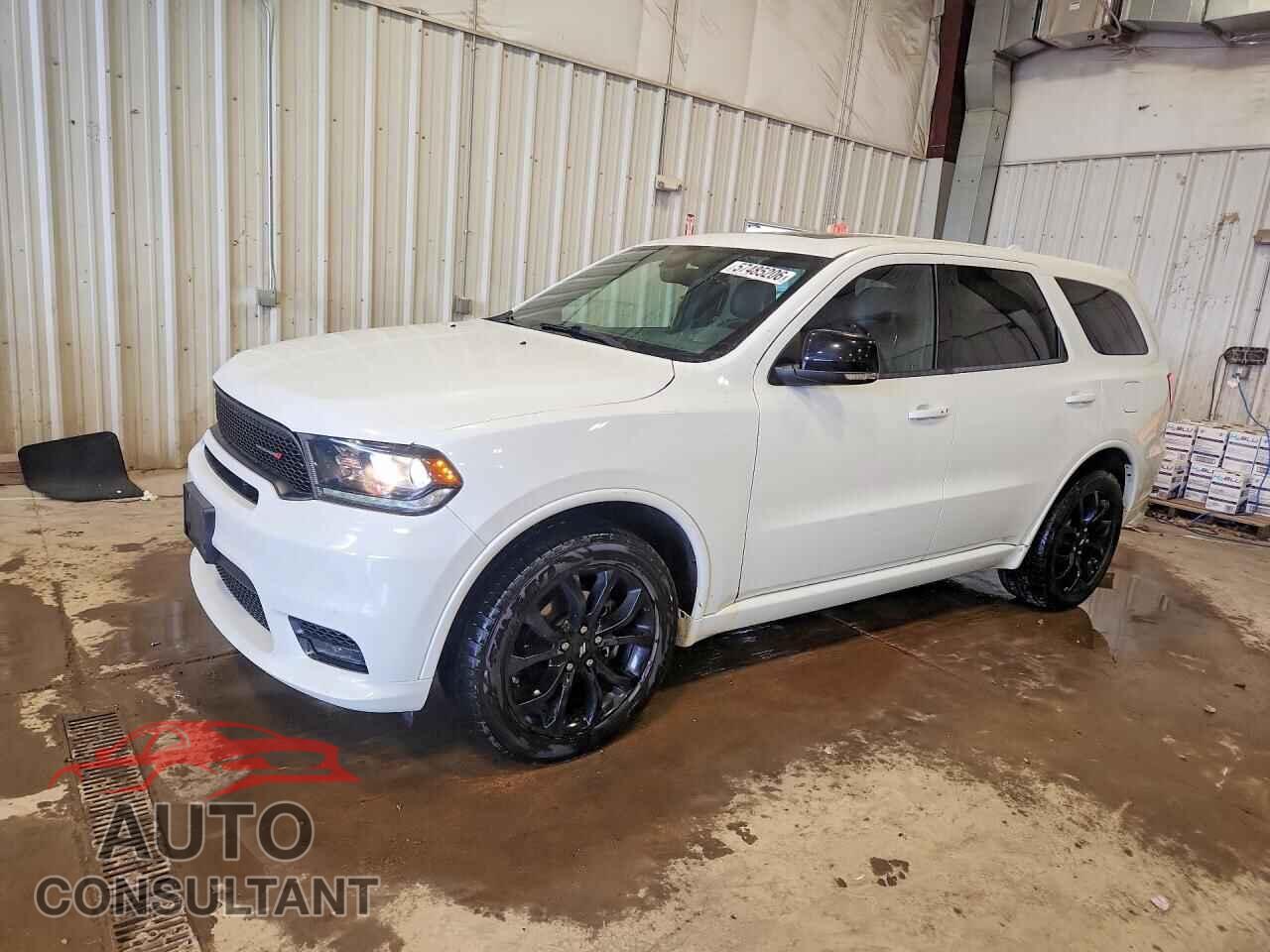 DODGE DURANGO 2019 - 1C4RDJDG7KC705534