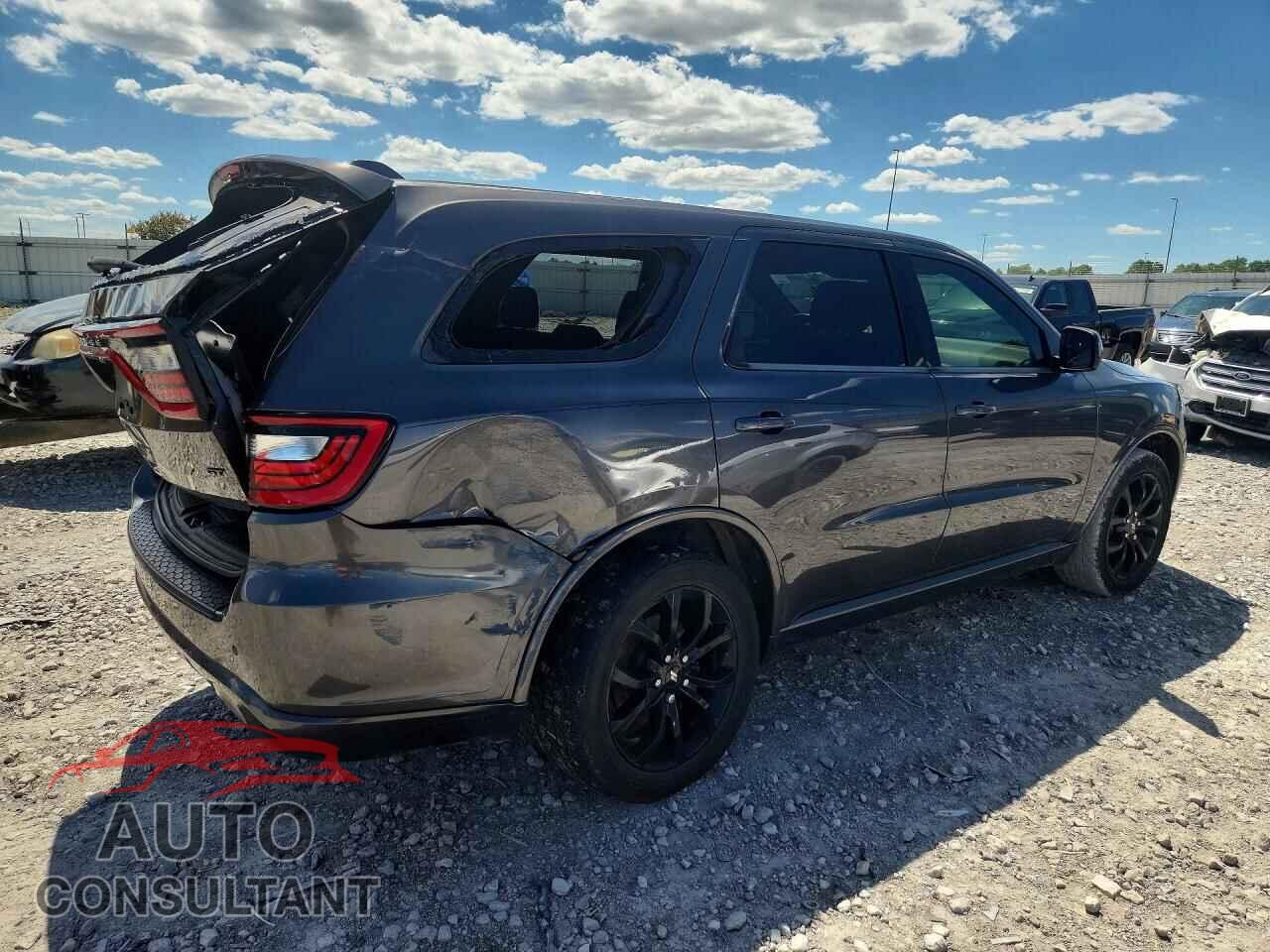 DODGE DURANGO 2019 - 1C4RDJDG2KC606703