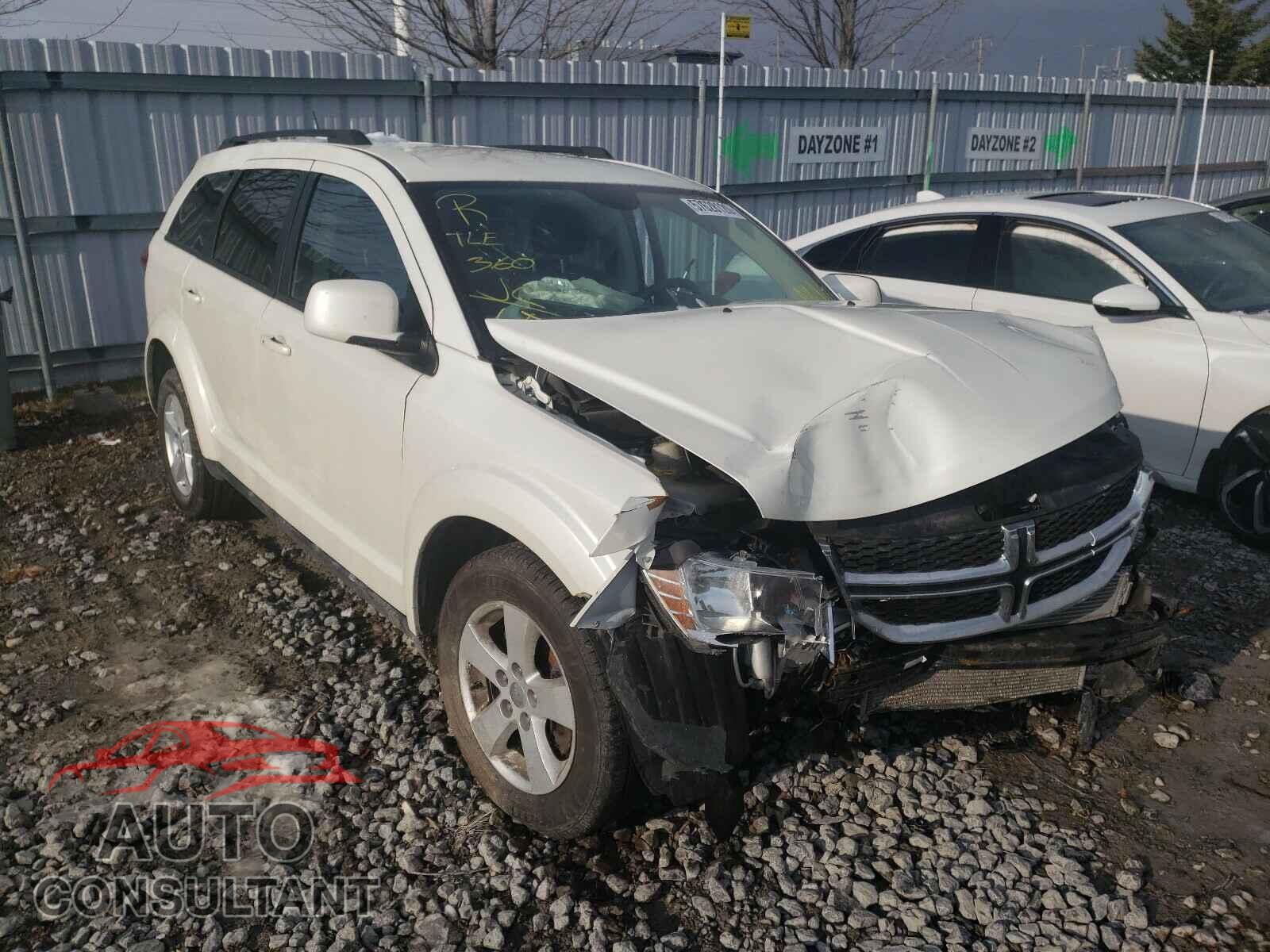 DODGE JOURNEY 2016 - 3C4PDCAB5GT178567