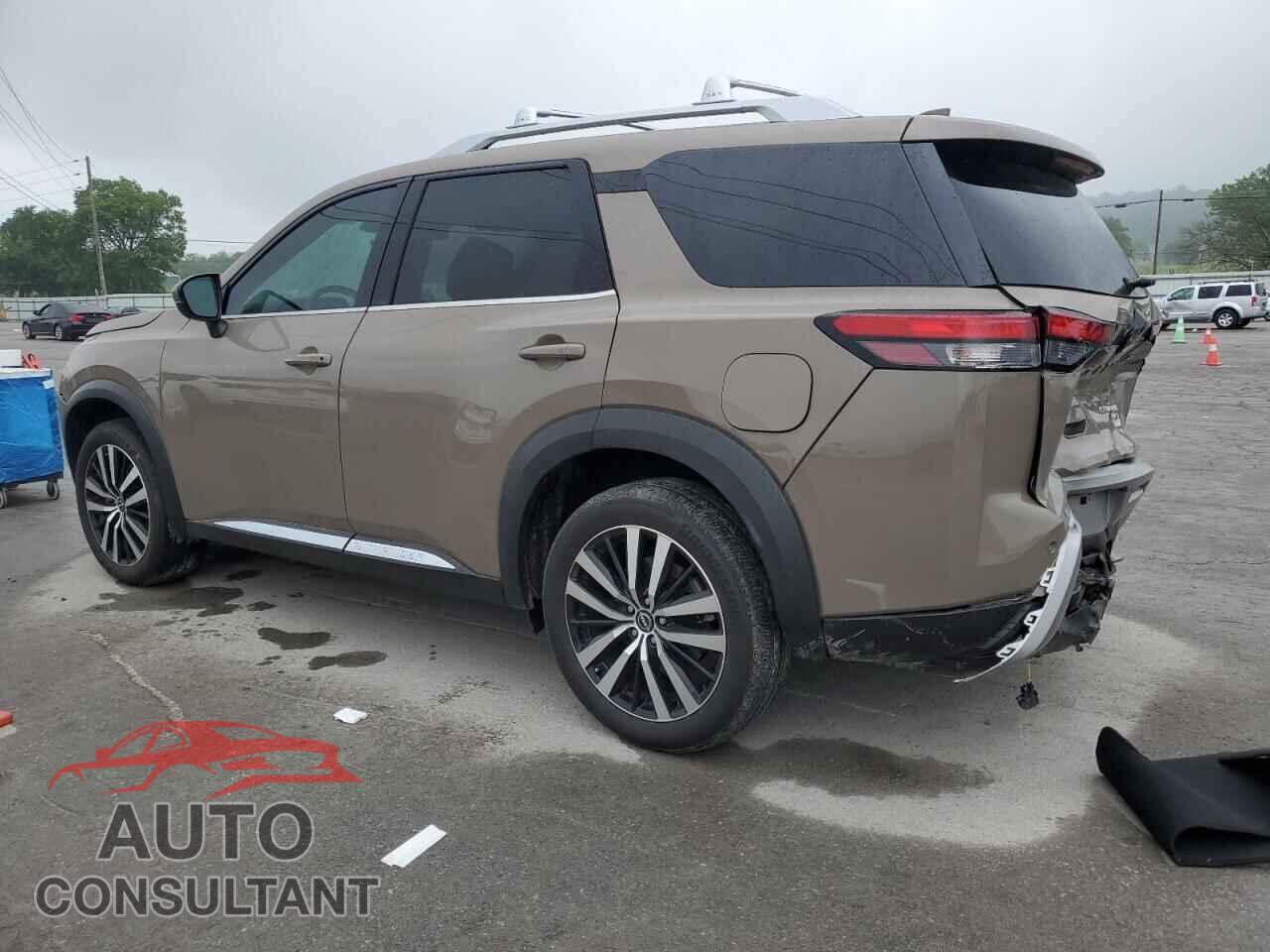 NISSAN PATHFINDER 2023 - 5N1DR3DJ7PC258256