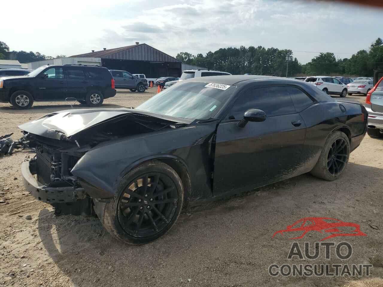 DODGE CHALLENGER 2017 - 2C3CDZFJ9HH531781