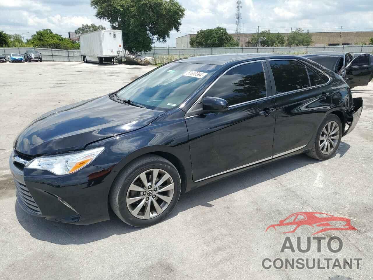 TOYOTA CAMRY 2017 - 4T1BF1FK6HU625041