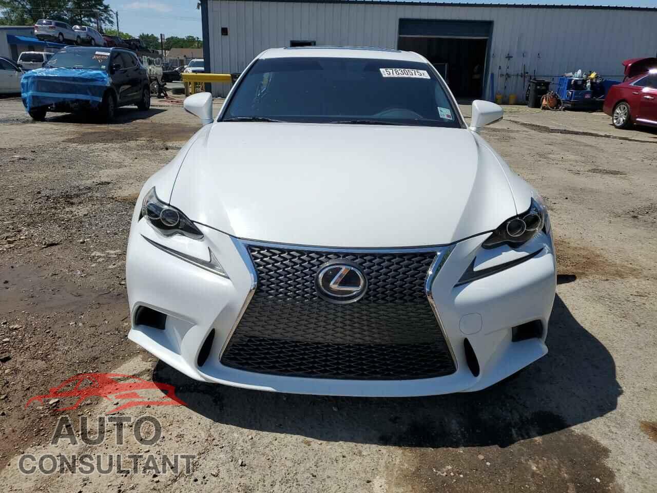 LEXUS IS 2014 - JTHBF1D27E5033417