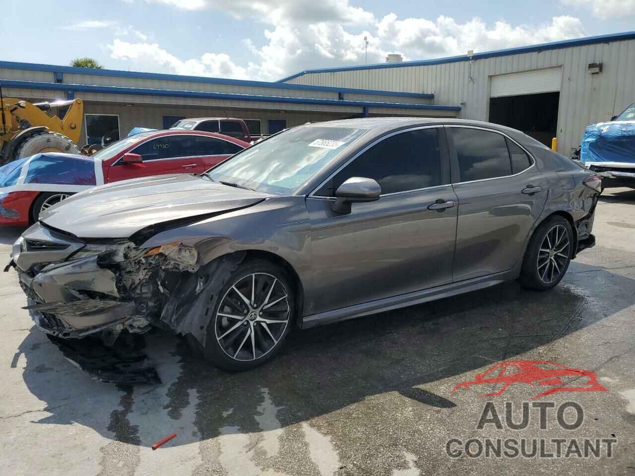 TOYOTA CAMRY 2021 - 4T1G11AK2MU558539