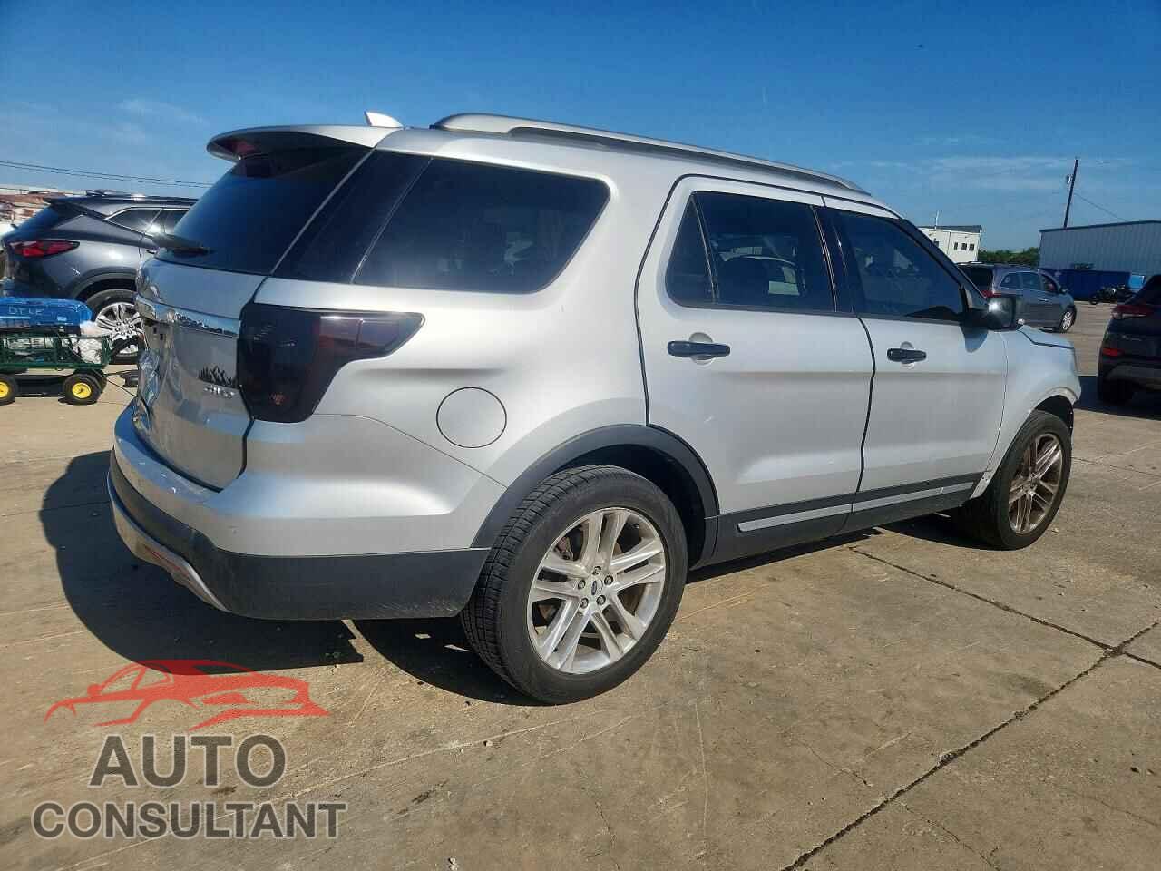 FORD EXPLORER 2016 - 1FM5K8D89GGA81530