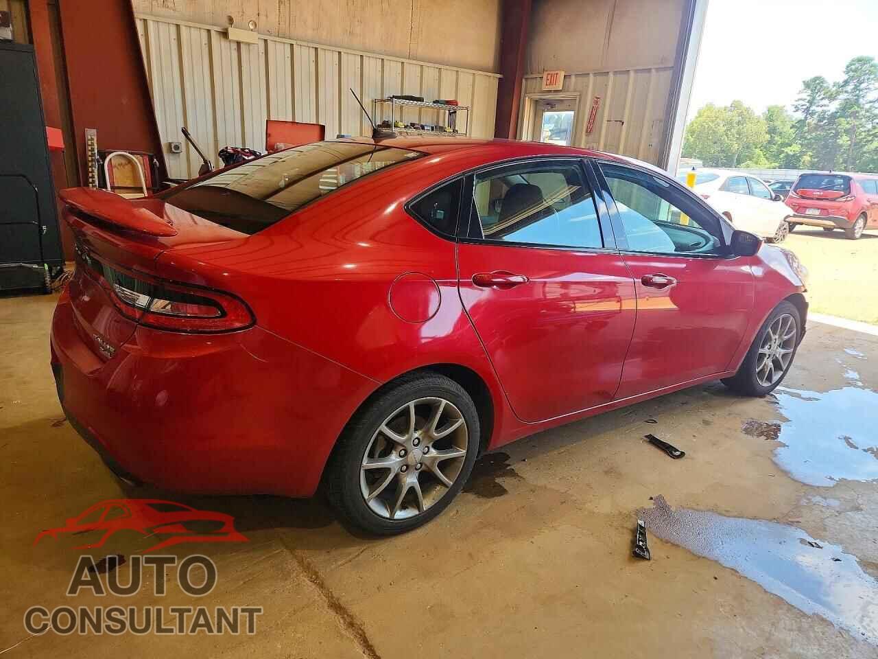 DODGE DART 2014 - 1C3CDFBB3ED697400