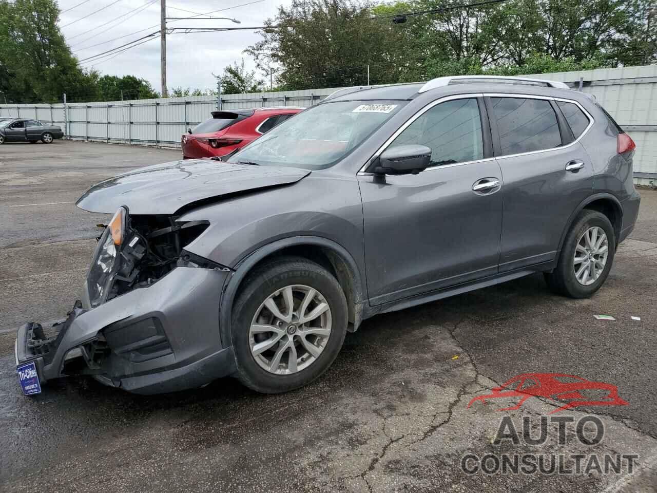 NISSAN ROGUE 2018 - KNMAT2MV8JP508612