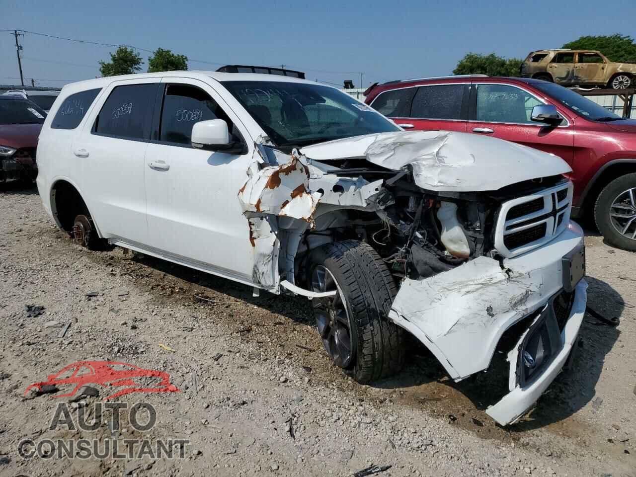 DODGE DURANGO 2015 - 1C4SDJCT9FC880793