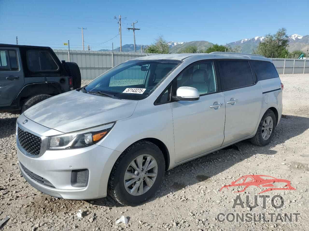KIA All Models 2017 - KNDMB5C11H6282302