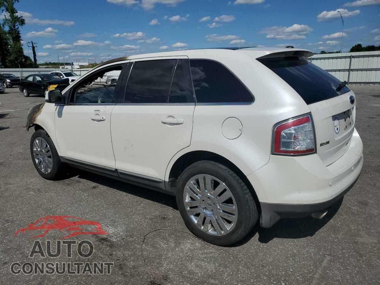 FORD EDGE 2010 - 2FMDK3KC0ABA19096