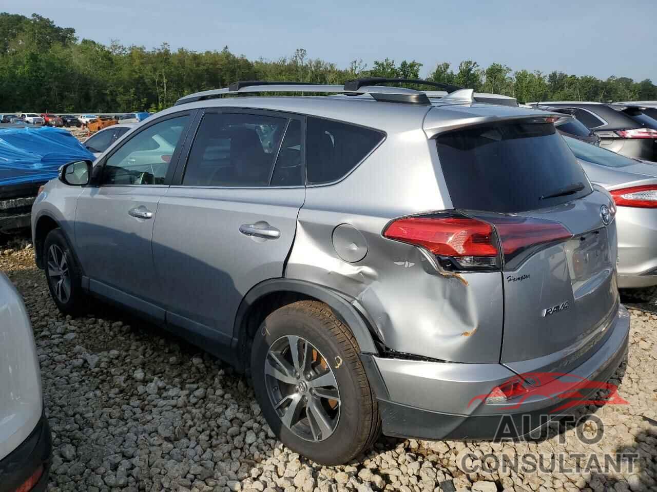 TOYOTA RAV4 2017 - 2T3WFREV5HW369252