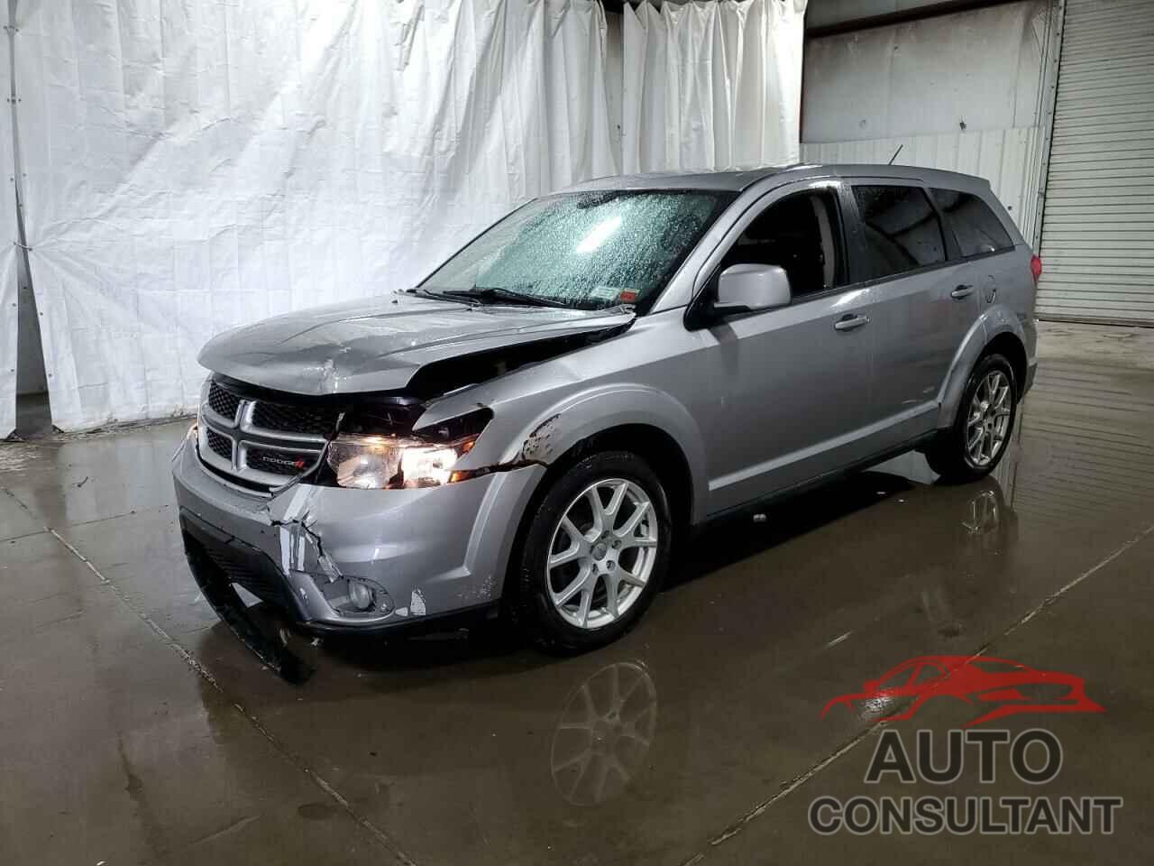 DODGE JOURNEY 2016 - 3C4PDCEG7GT206083