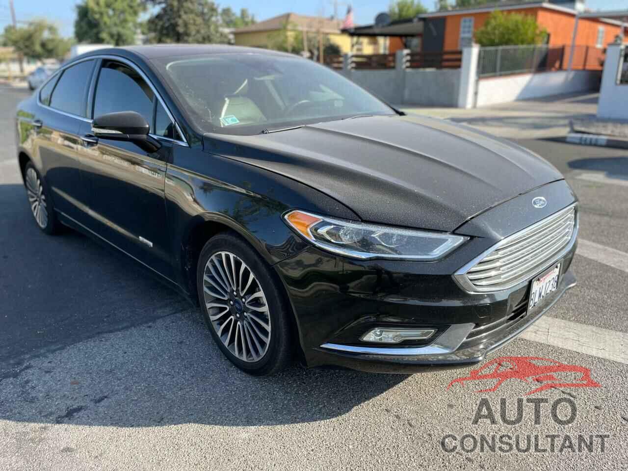 FORD FUSION 2018 - 3FA6P0PU2JR131047