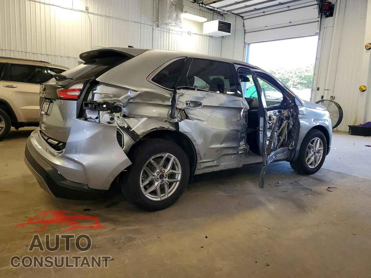 FORD EDGE 2022 - 2FMPK4J92NBA03531