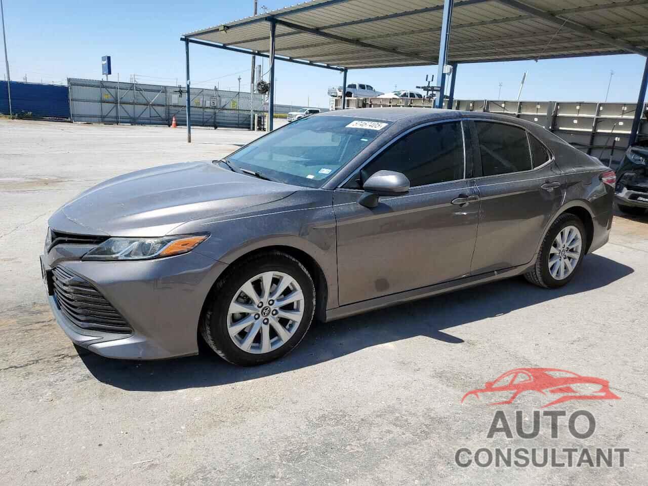 TOYOTA CAMRY 2020 - 4T1C11AK4LU892701