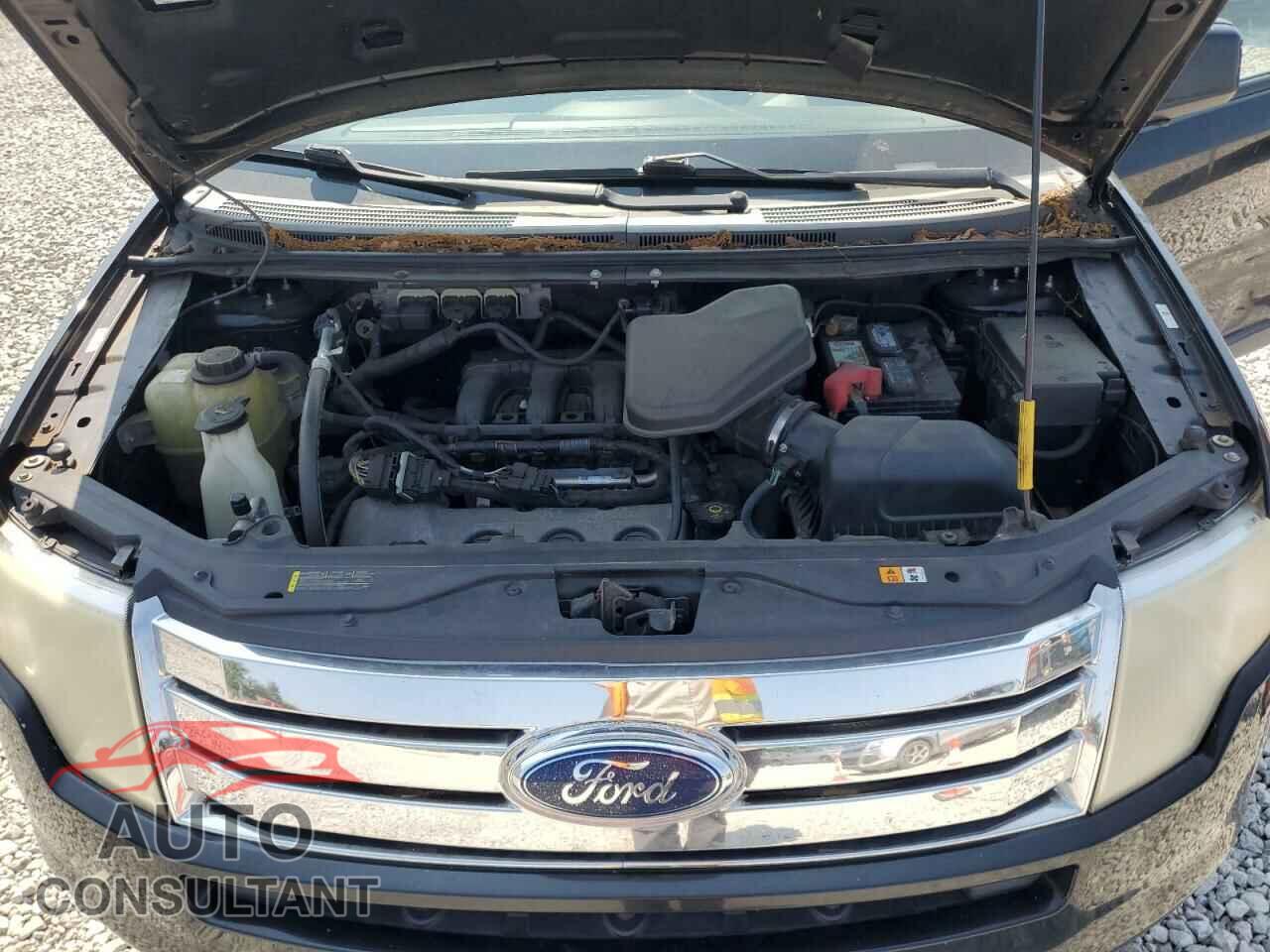 FORD EDGE 2009 - 2FMDK48C49BA33446