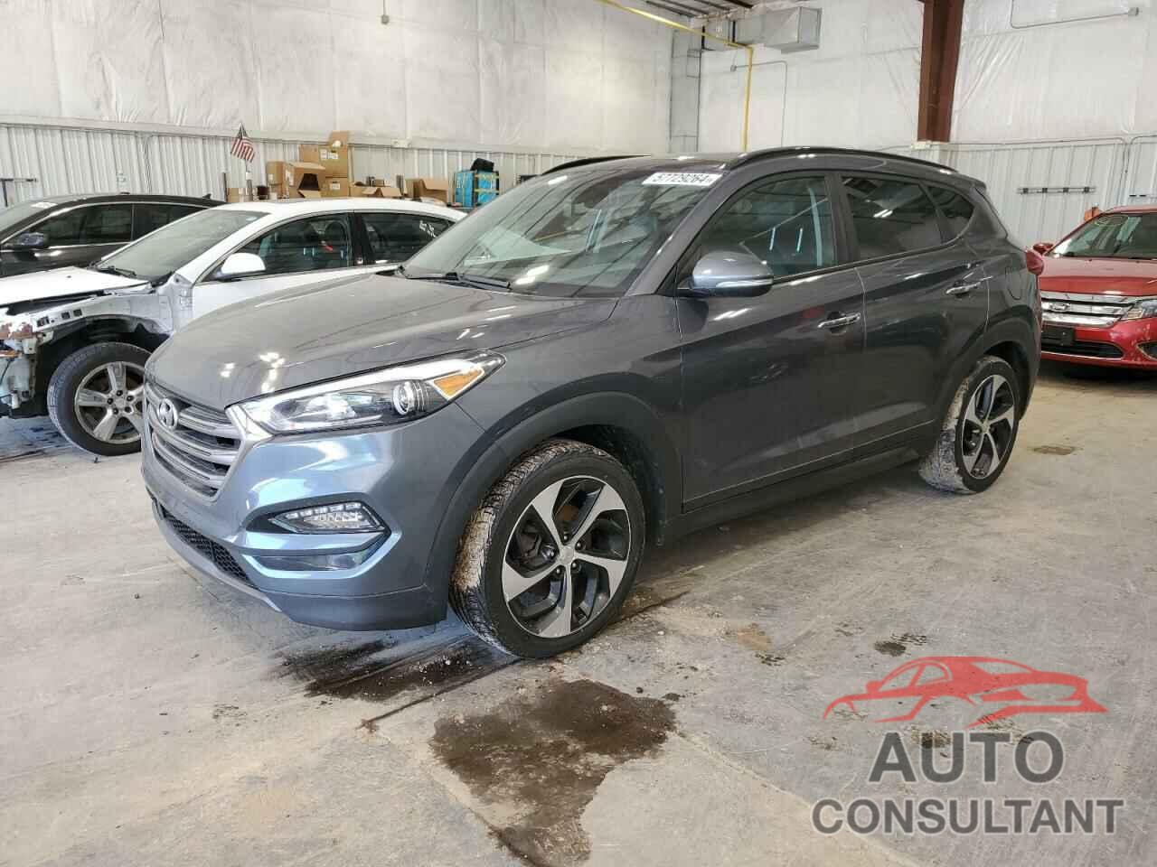 HYUNDAI TUCSON 2016 - KM8J33A23GU180781