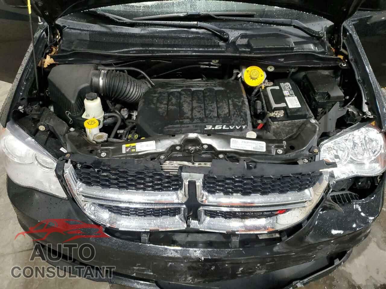 DODGE CARAVAN 2019 - 2C4RDGCG2KR797941