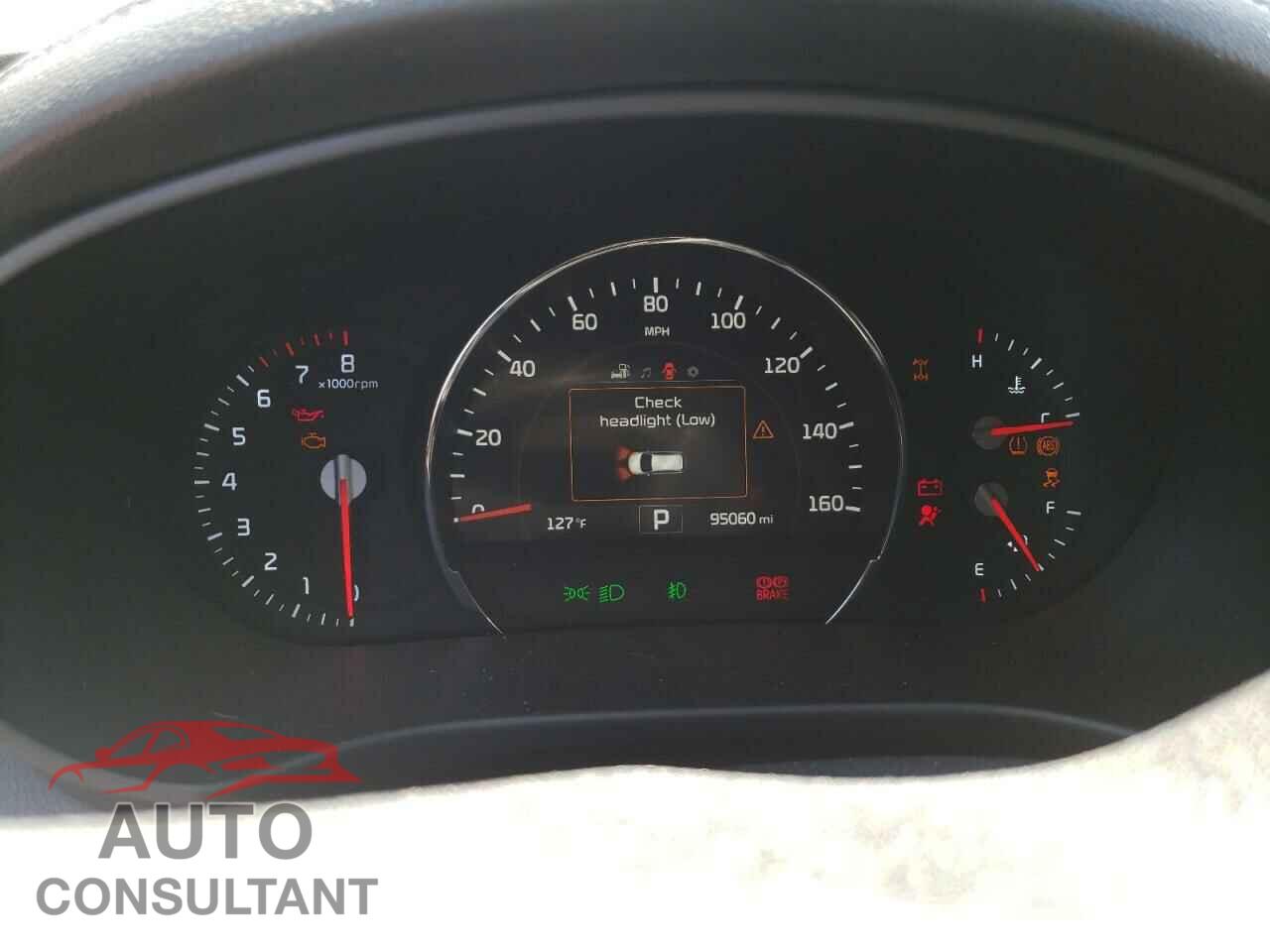 KIA SORENTO 2017 - 5XYPHDA52HG201879