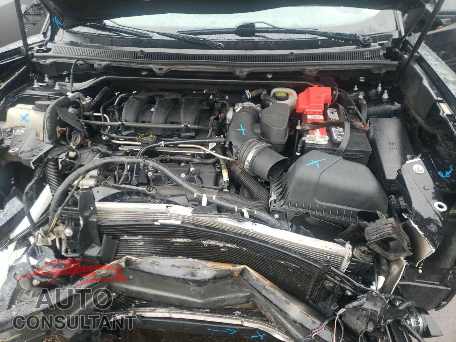 FORD FLEX 2016 - 2FMGK5C82GBA23520