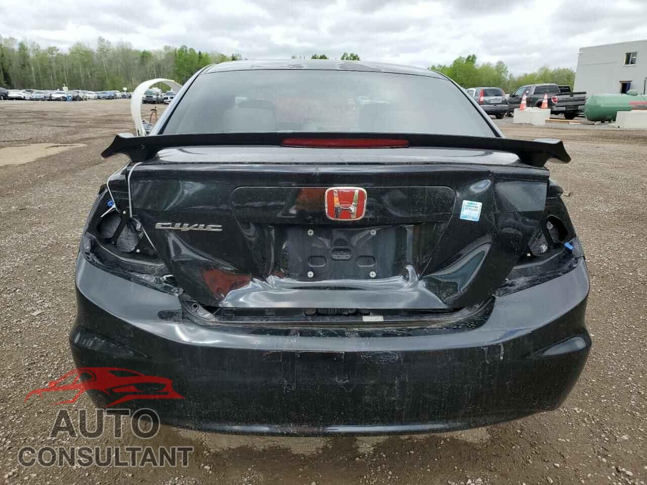 HONDA CIVIC 2012 - 2HGFB2F40CH008269
