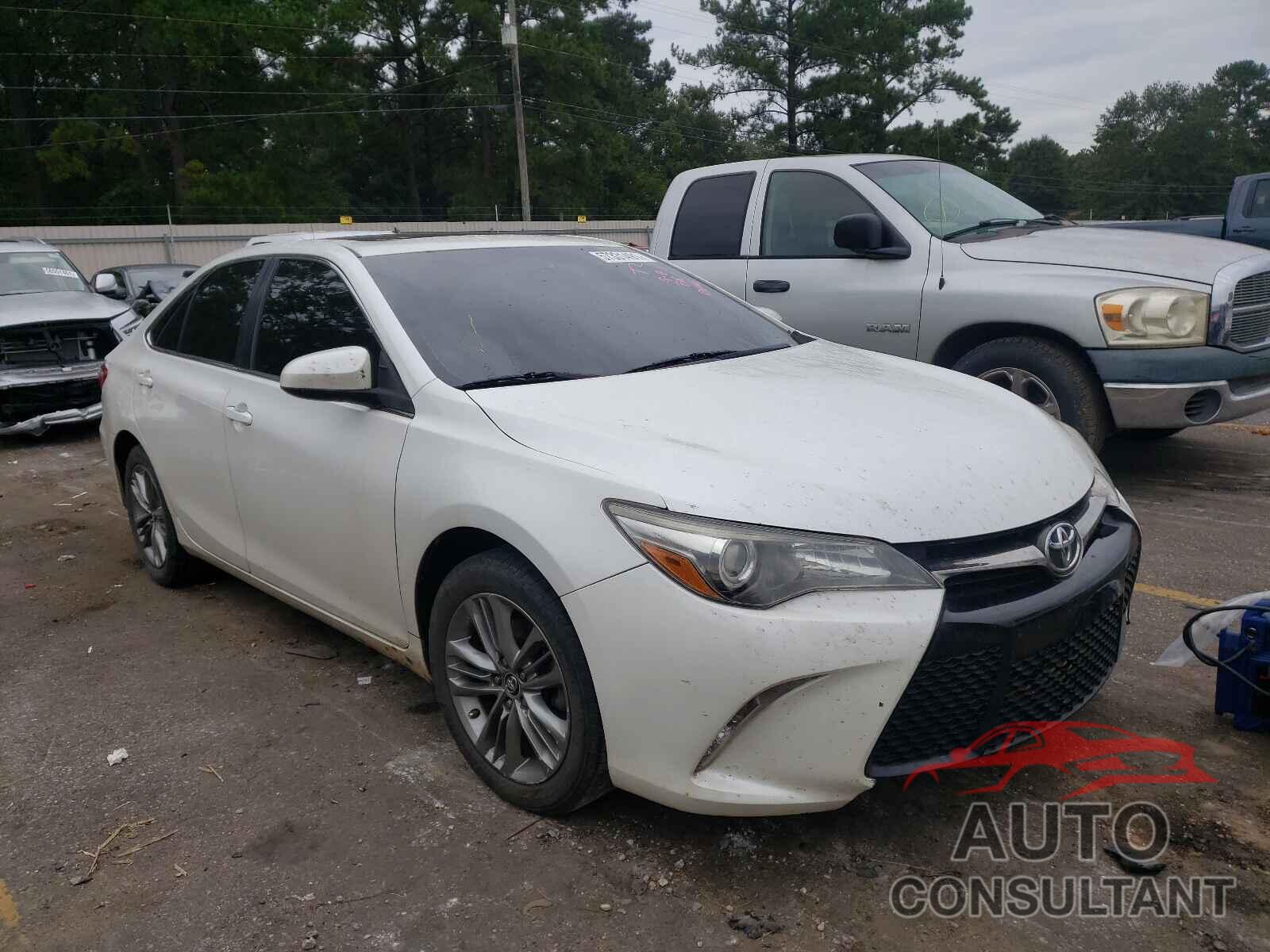TOYOTA CAMRY 2016 - 4T1BF1FK5GU512938