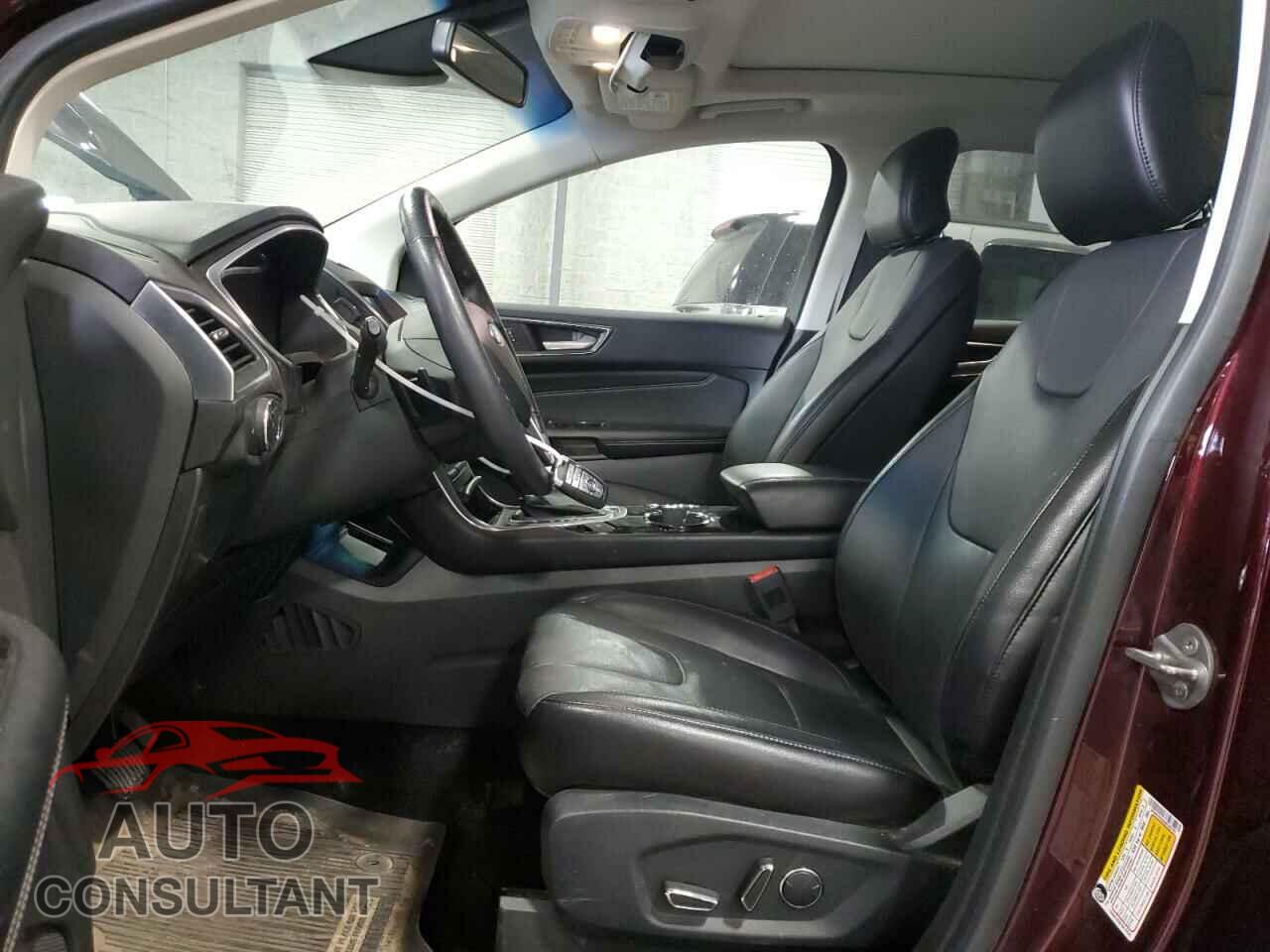 FORD EDGE 2017 - 2FMPK4K90HBC09787