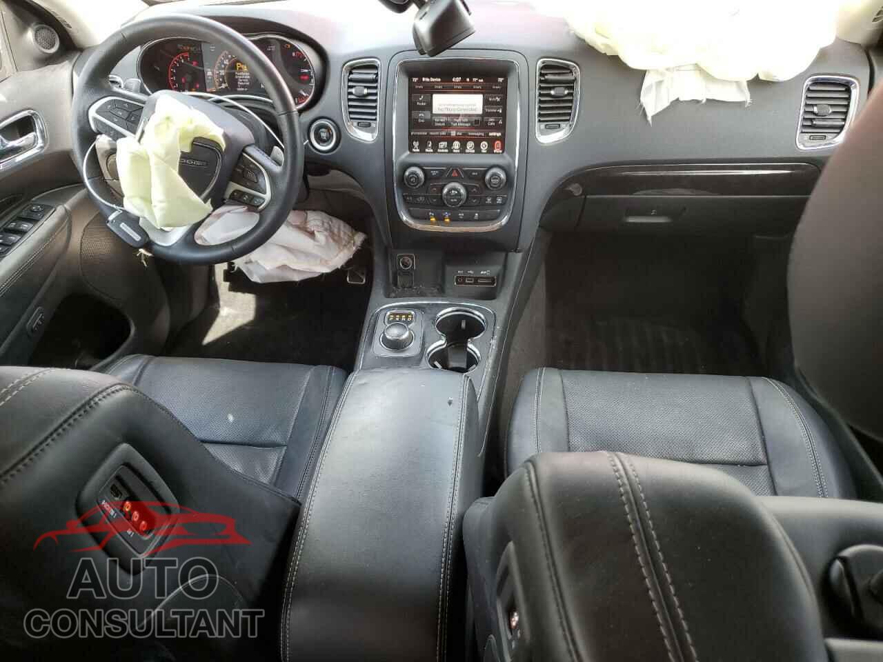 DODGE DURANGO 2015 - 1C4RDJEG1FC789743