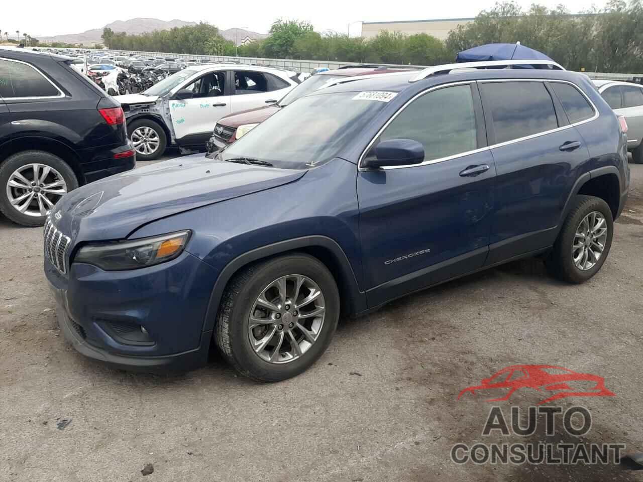 JEEP GRAND CHER 2020 - 1C4PJLLB6LD653987