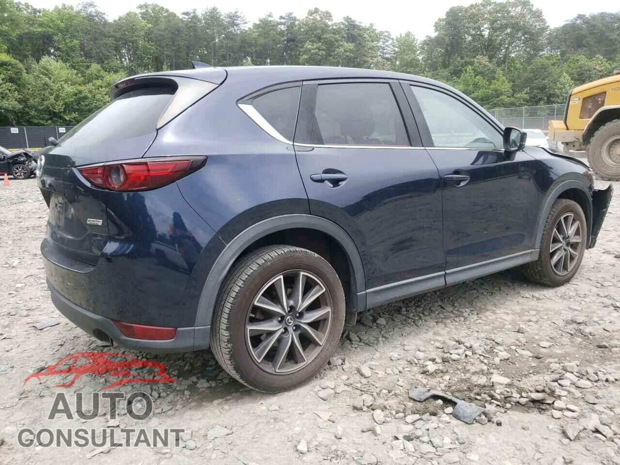 MAZDA CX-5 2017 - JM3KFBDL0H0134730