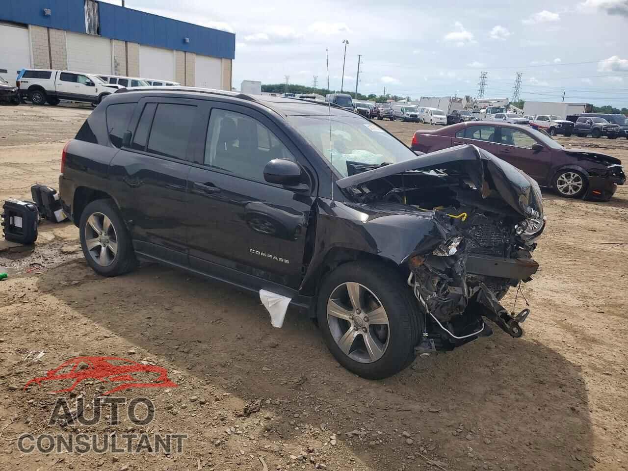 JEEP COMPASS 2016 - 1C4NJCEA2GD792676