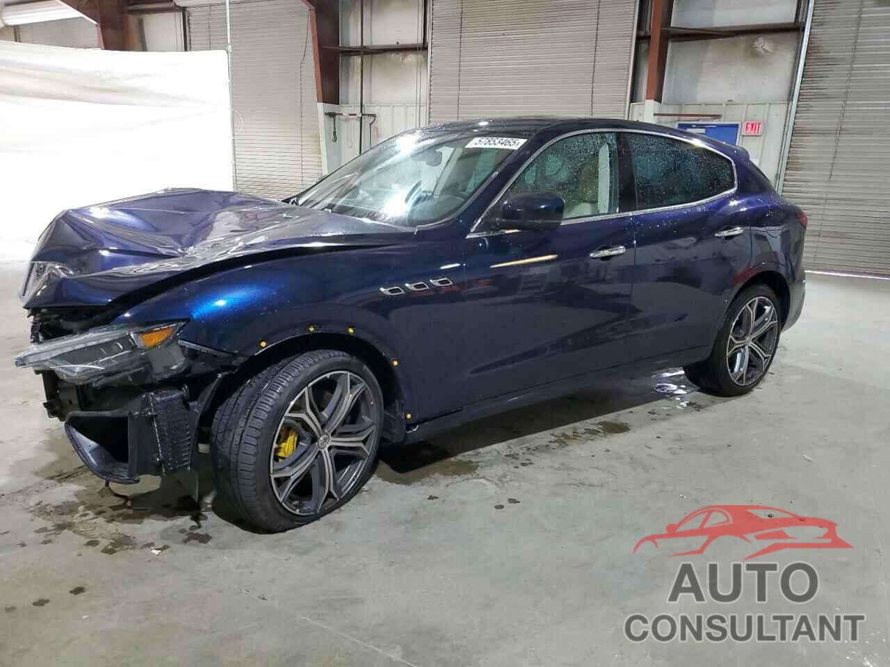MASERATI LEVANTE MO 2023 - ZN661YUM7PX428859
