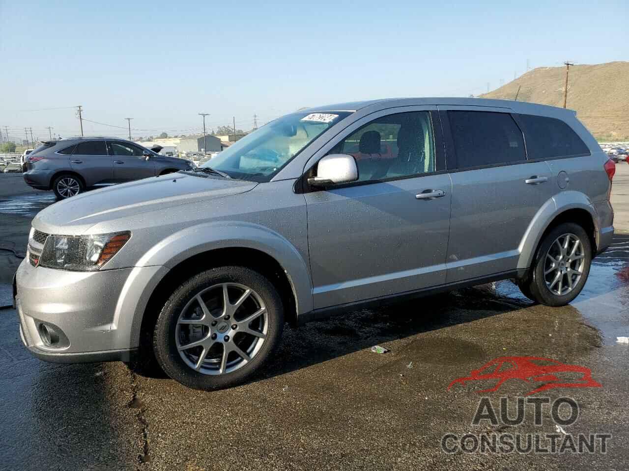 DODGE JOURNEY 2019 - 3C4PDDEG3KT764513