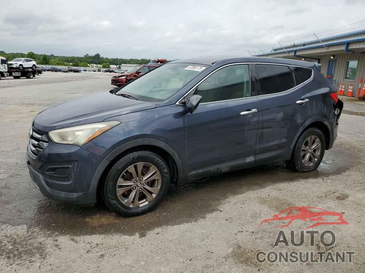 HYUNDAI SANTA FE 2013 - 5XYZT3LB6DG015213